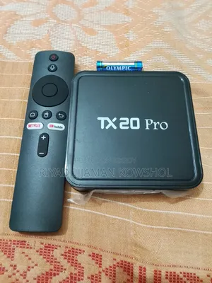 Android TV Card