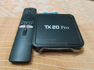 Android TV Card