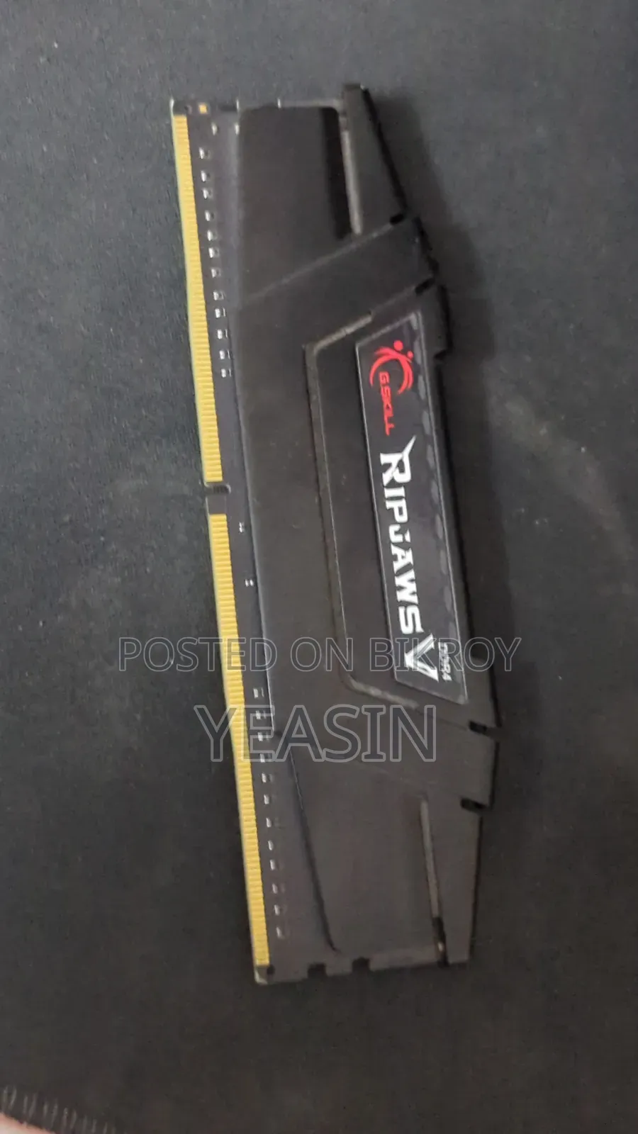G.skill Ram 8gb 3200 MHZ