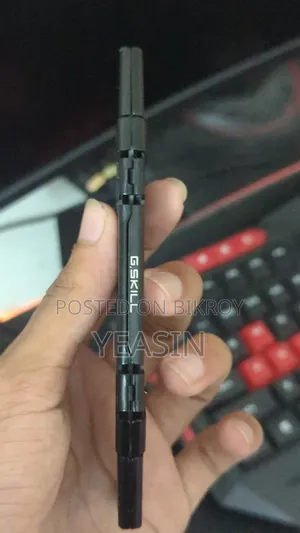 G.skill Ram 8gb 3200 MHZ