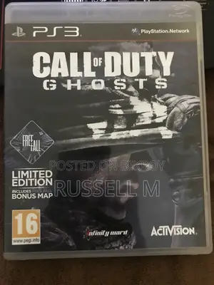 4 PS3 Games