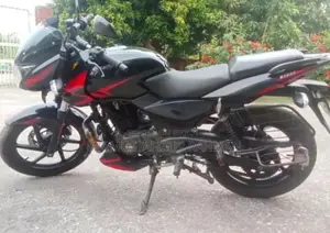 Bajaj Pulsar 150 2021 Red