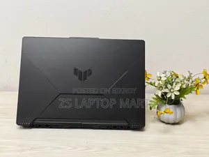 Laptop ASUS Tuf Gaming A15 8GB AMD Ryzen 7 SSD 512GB