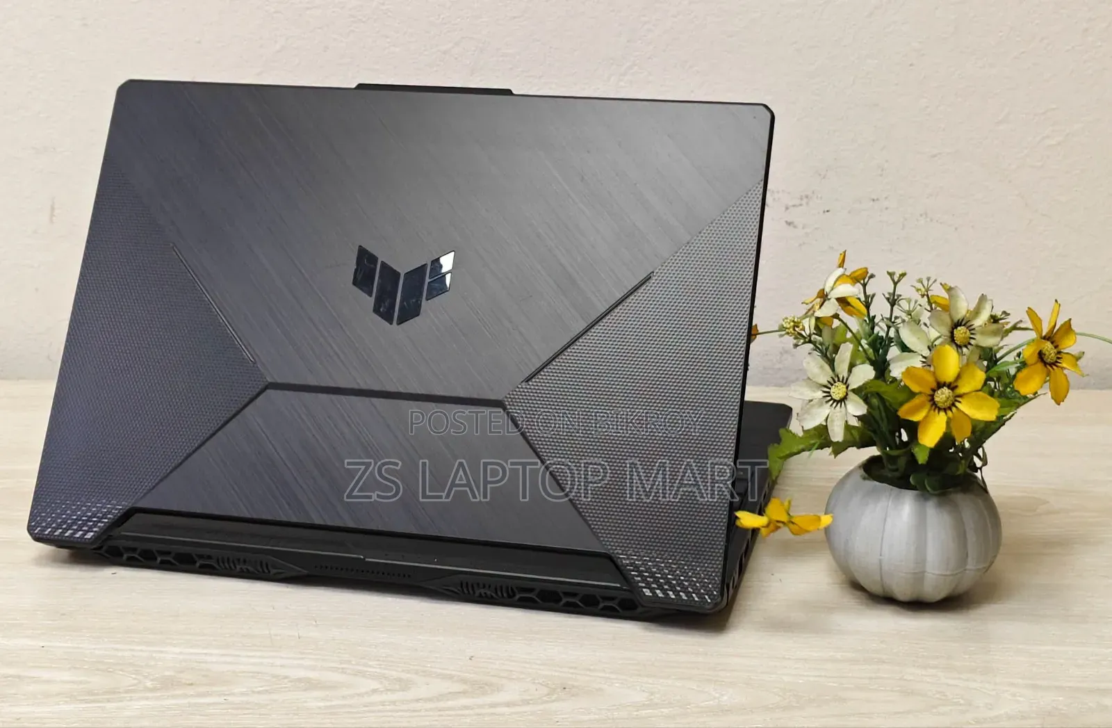 Laptop ASUS Tuf Gaming A15 8GB AMD Ryzen 7 SSD 512GB