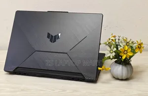 Laptop ASUS Tuf Gaming A15 8GB AMD Ryzen 7 SSD 512GB