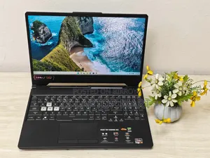 Laptop ASUS Tuf Gaming A15 8GB AMD Ryzen 7 SSD 512GB