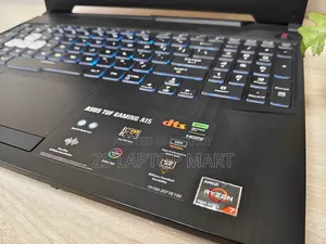 Laptop ASUS Tuf Gaming A15 8GB AMD Ryzen 7 SSD 512GB
