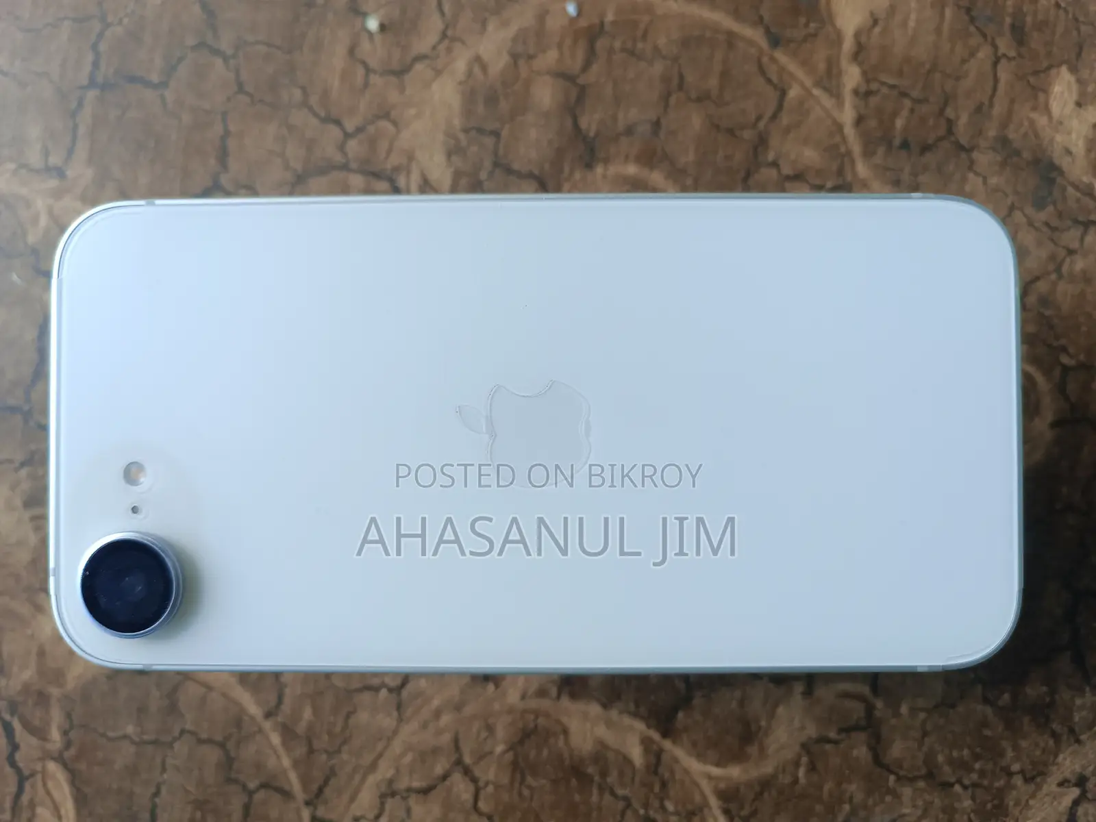 Apple iPhone 16e 128 GB White