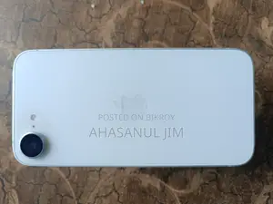 Apple iPhone 16e 128 GB White