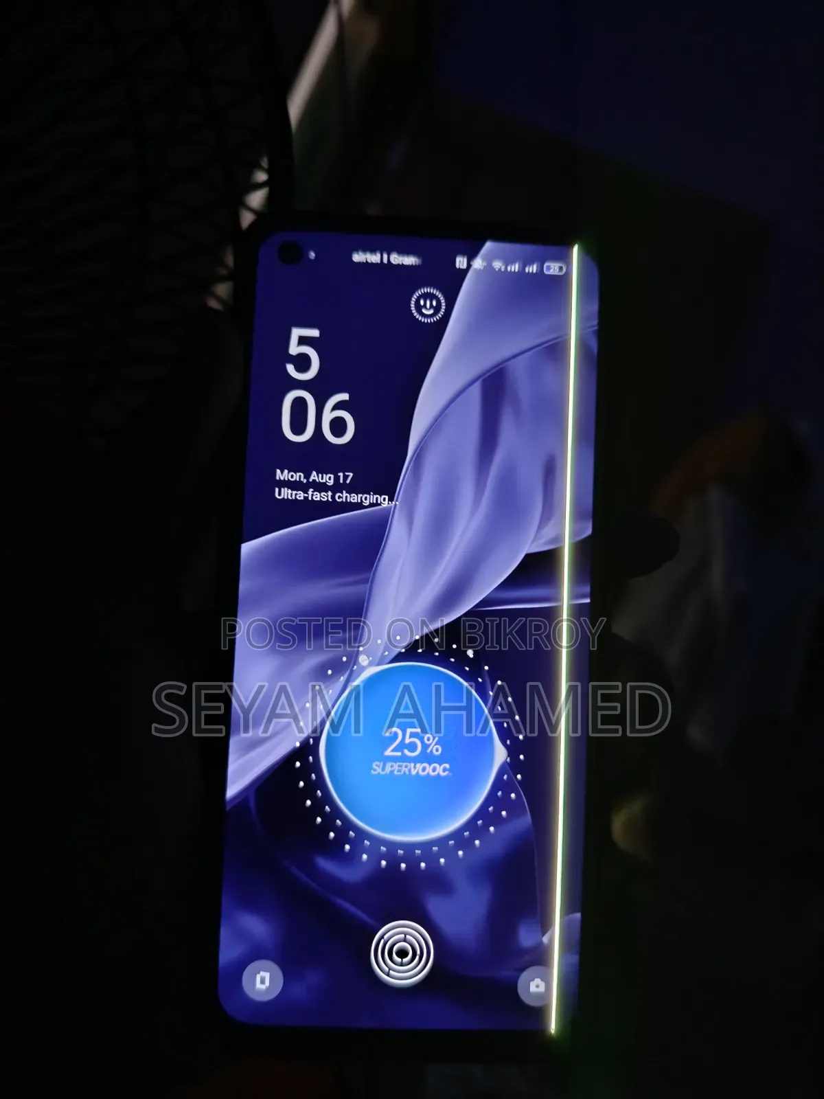 Oppo Reno 128 GB Black