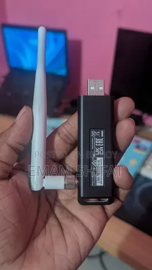 টিপি-লিংক হাই গেইন ওয়্যারলেস ইউএসবি অ্যাডাপ্টার
