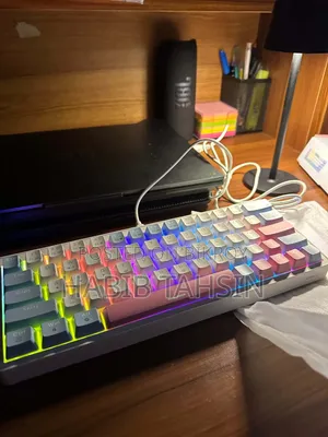 Fantech MK611 ATOM X63 Mechanical AME Edition Gaming Keyboard
