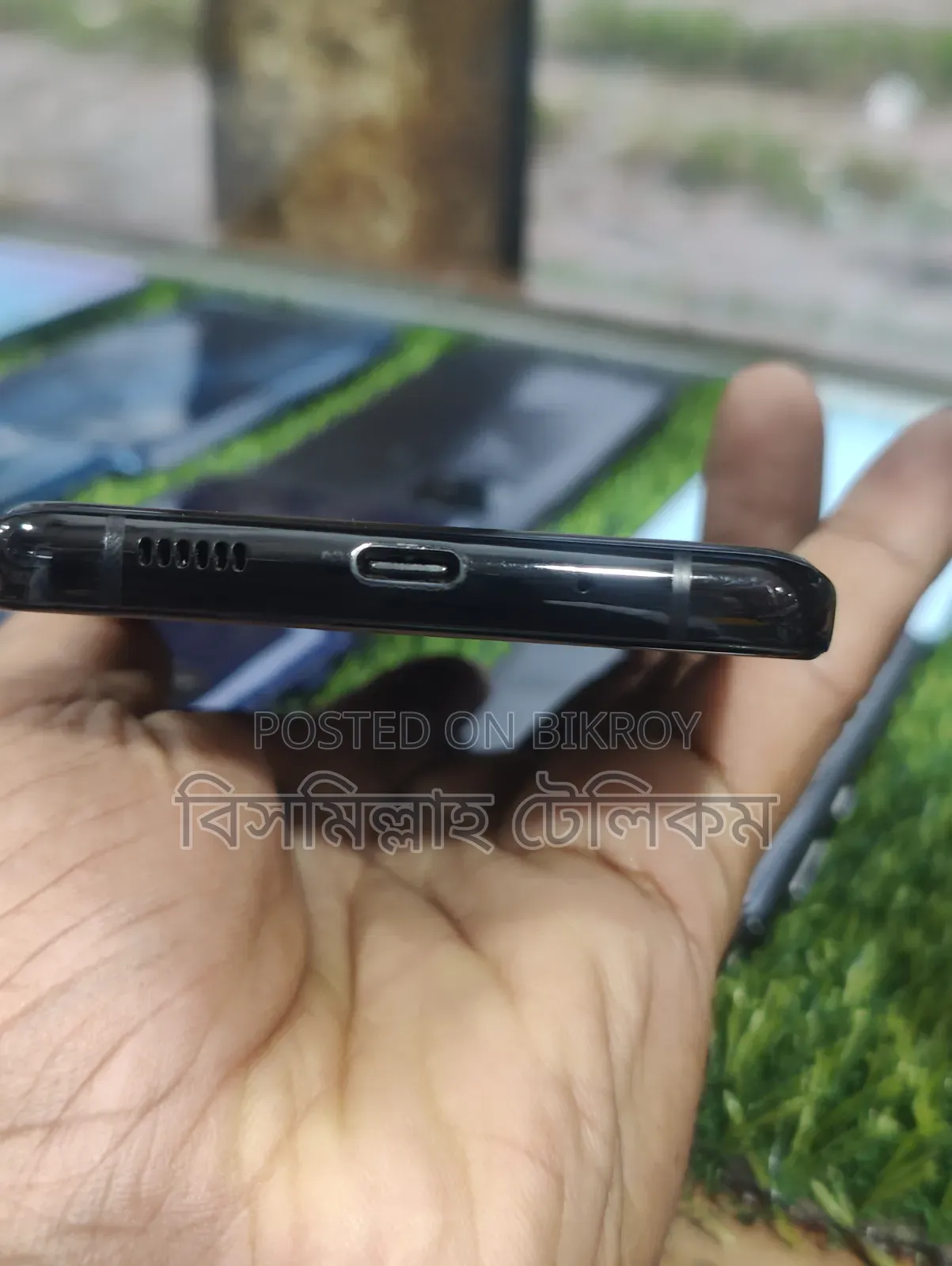 Samsung Galaxy S20+ 5G 256 GB Black