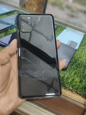 Samsung Galaxy S20+ 5G 256 GB Black