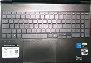 Laptop HP Victus 15 16GB Intel Core i5 SSD 512GB