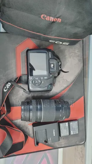 ক্যানন ডিএসএলআর ক্যামেরা ১২০০ ডি