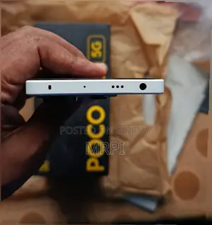 Xiaomi Poco X6 256 GB White