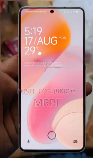 Xiaomi Poco X6 256 GB White