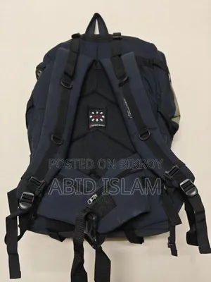 Export Quality 60L Premium Hiking & Travel Backpack for Sell