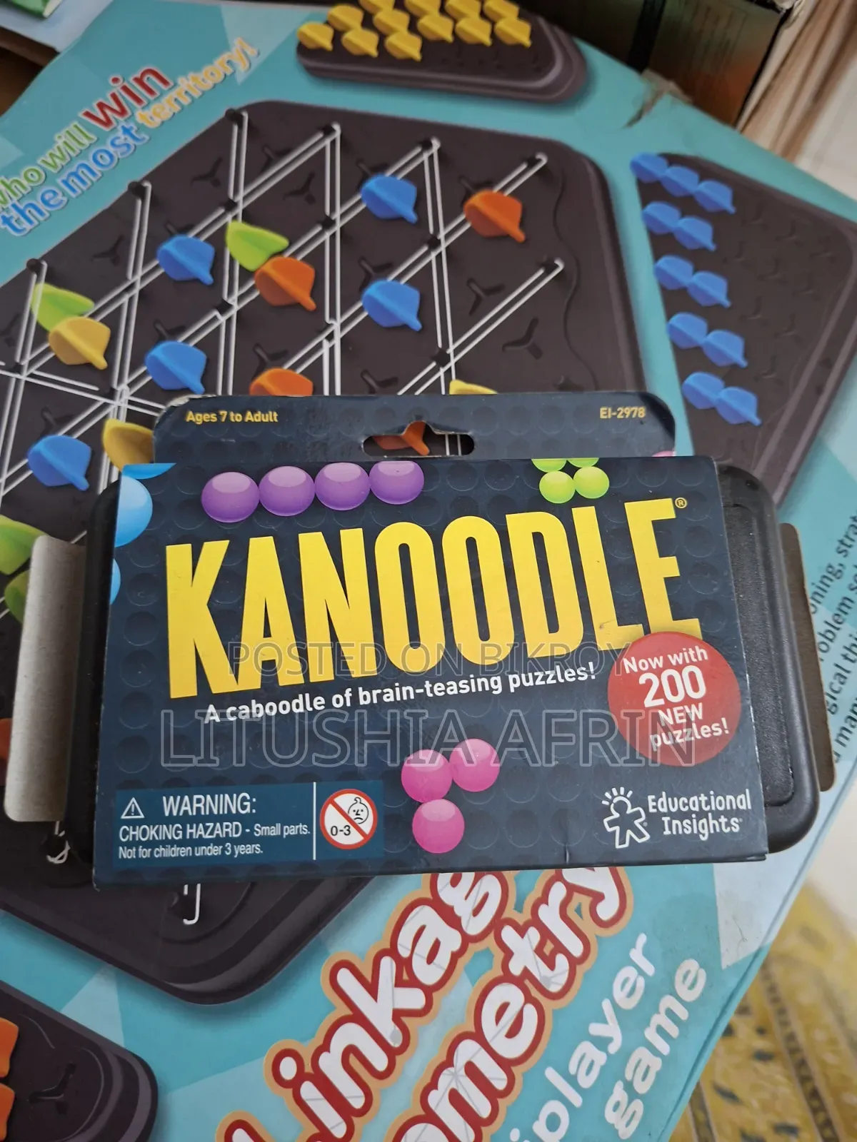 Educational Toy