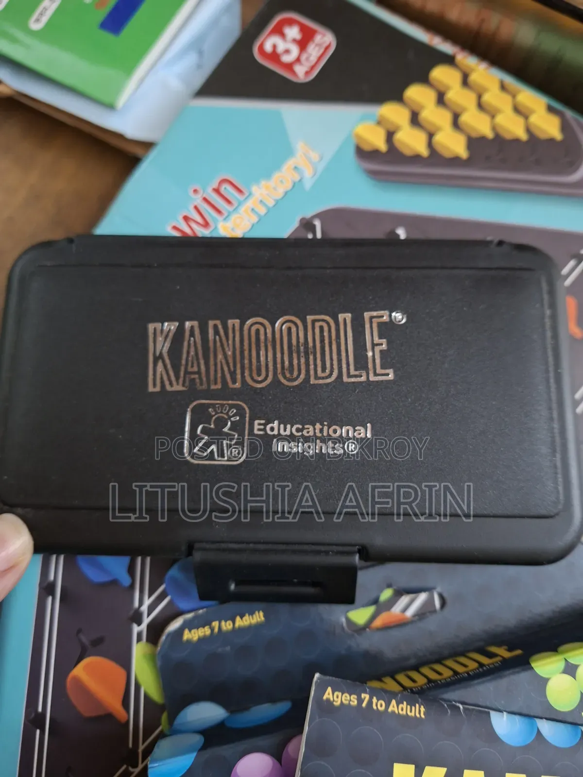 Educational Toy
