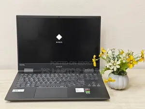 Laptop HP Omen 15 4GB AMD Ryzen 7 SSD 512GB