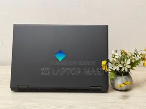 Laptop HP Omen 15 4GB AMD Ryzen 7 SSD 512GB