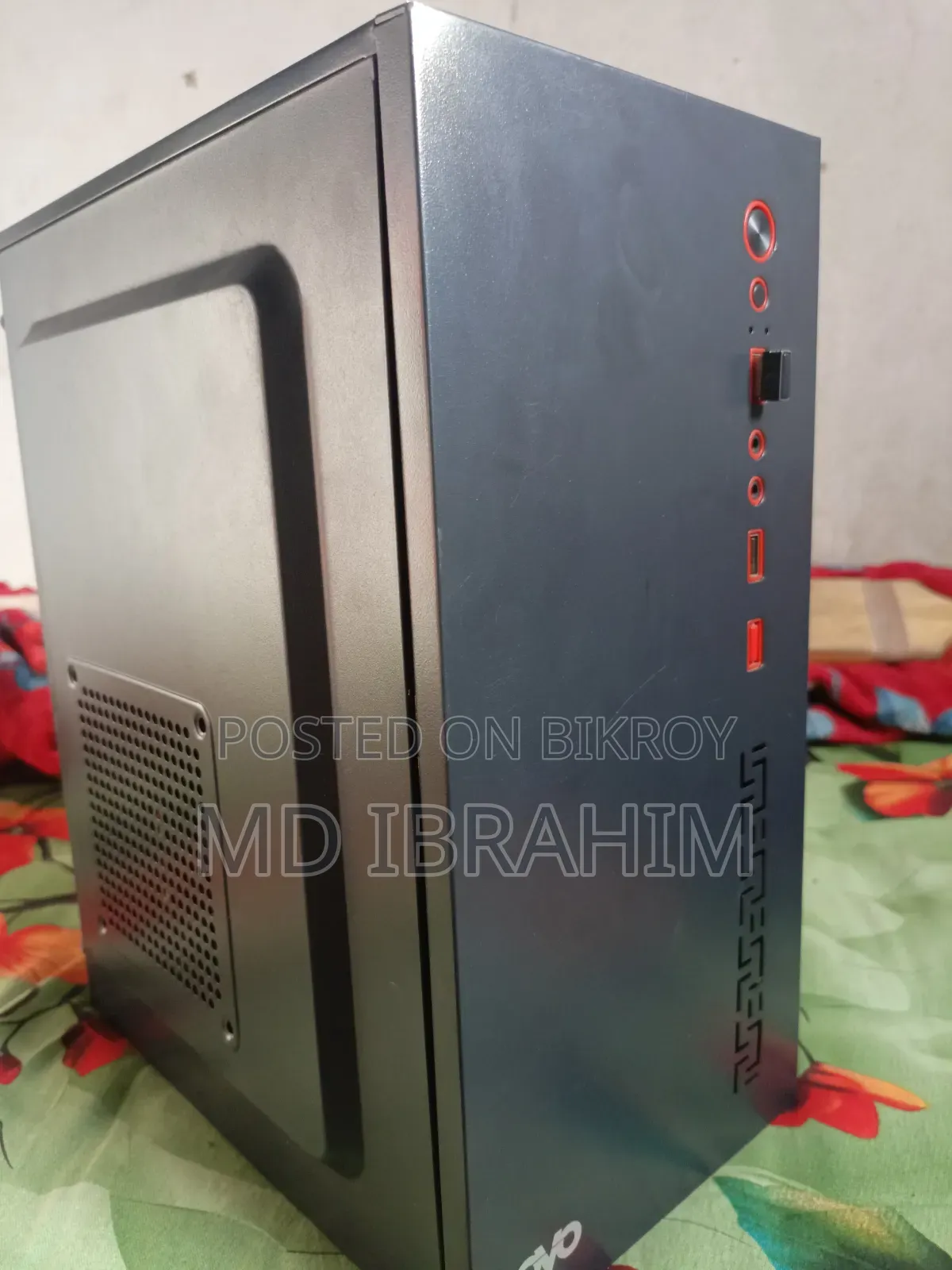 Desktop Computer Gigabyte 16GB Intel Core i3 HDD+SSD 1.5T