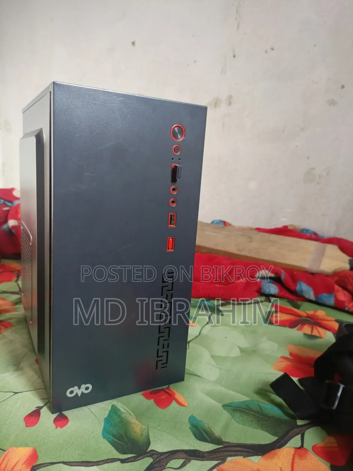 Desktop Computer Gigabyte 16GB Intel Core i3 HDD+SSD 1.5T