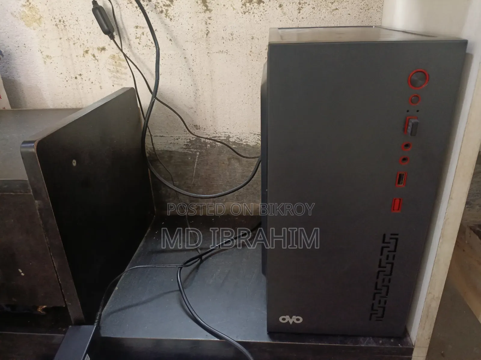 Desktop Computer Gigabyte 16GB Intel Core i3 HDD+SSD 1.5T