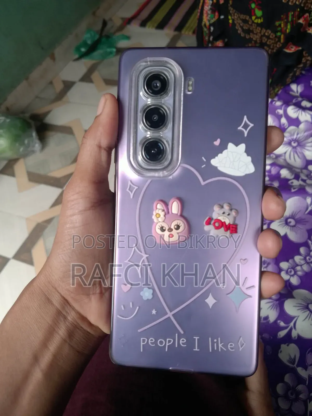 Infinix Hot 60 Pro 256 GB Silver