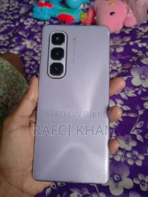 Infinix Hot 60 Pro 256 GB Silver