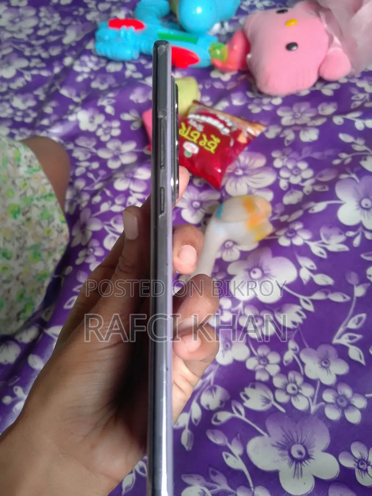 Infinix Hot 60 Pro 256 GB Silver