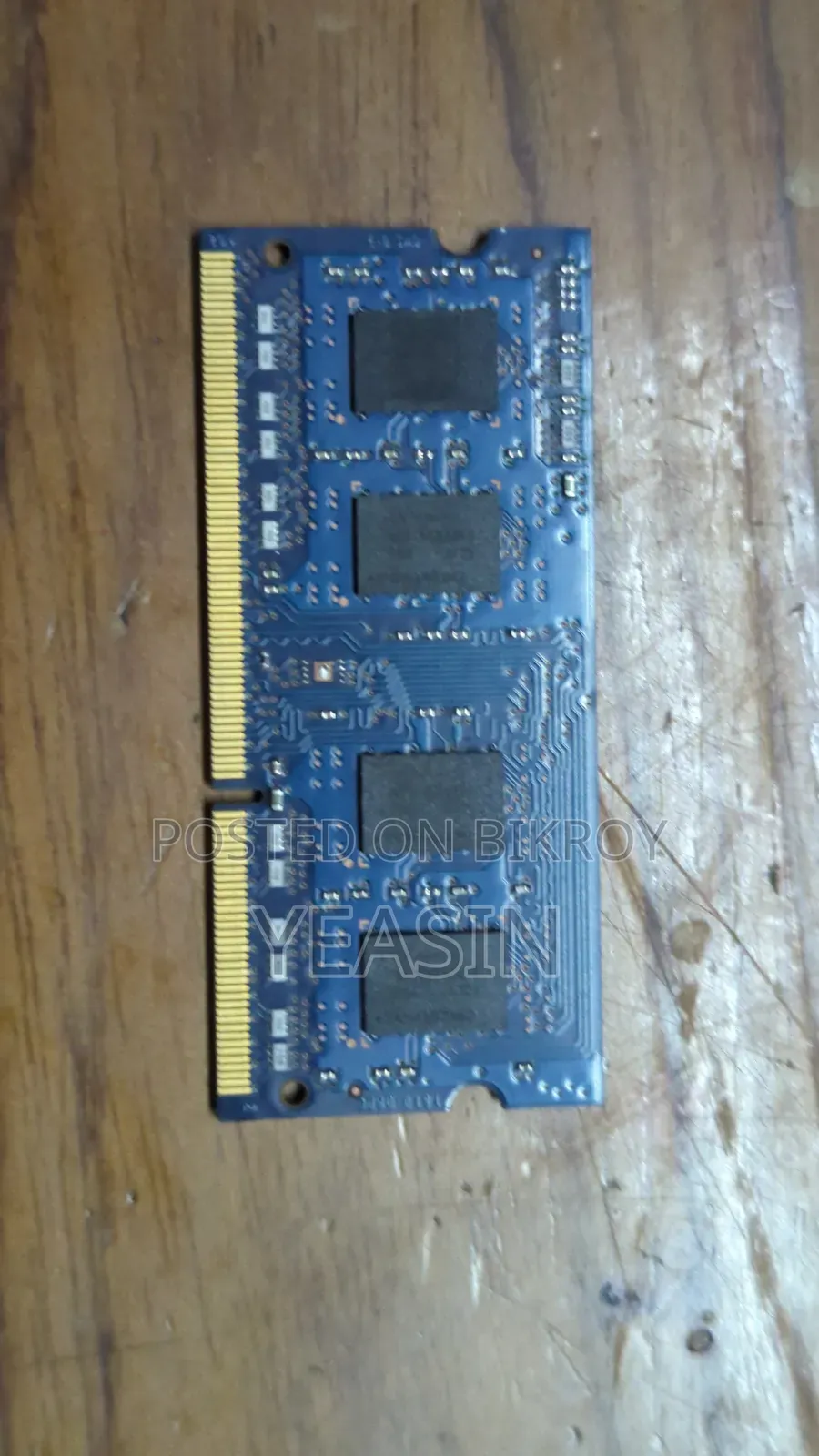 4GB Laptop RAM