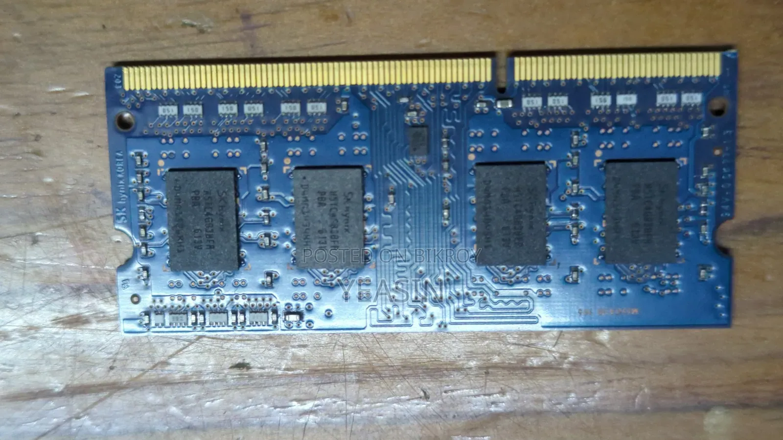 4GB Laptop RAM