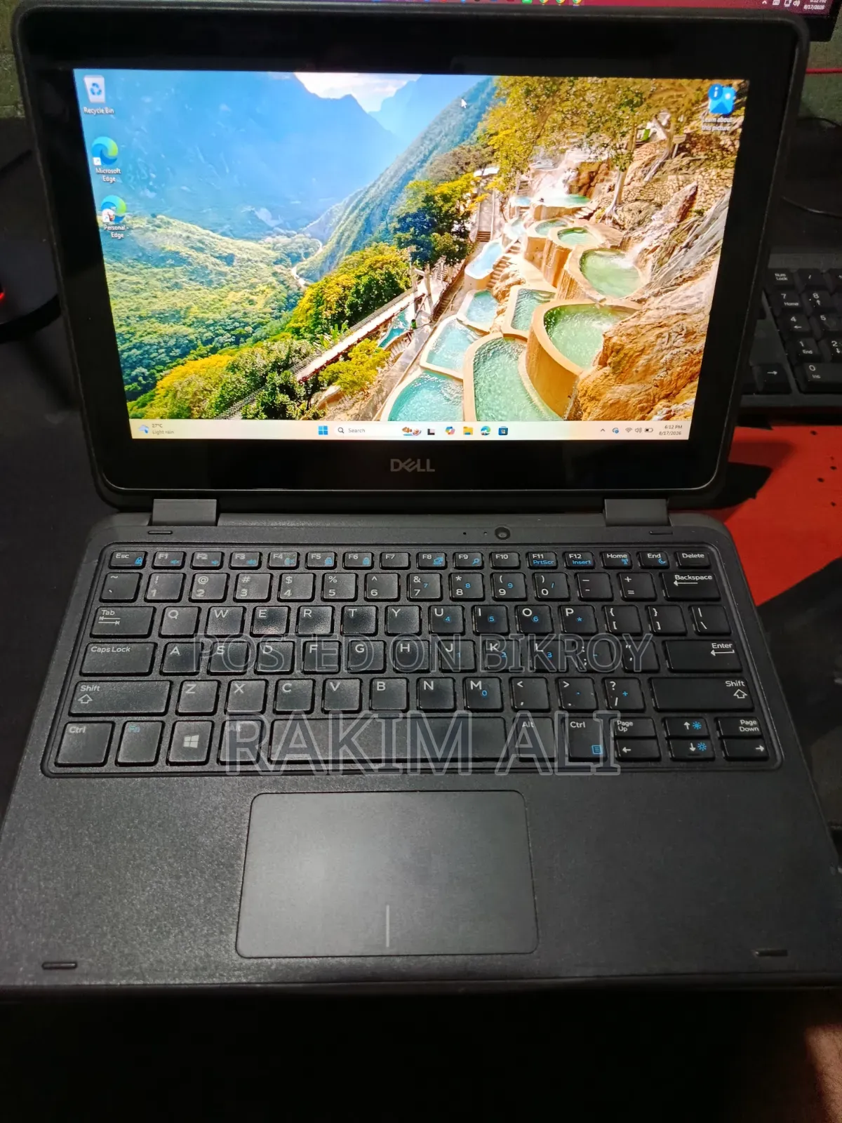 Laptop Dell Latitude 3190 2-in-1 4GB Intel Pentium SSD 128GB