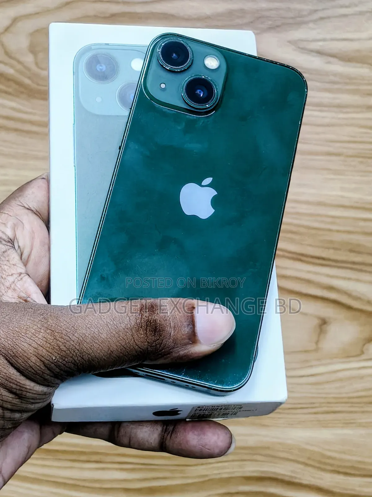 Apple iPhone 13 Mini 128 GB Green