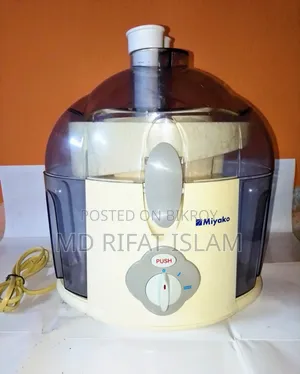 Blender Machine