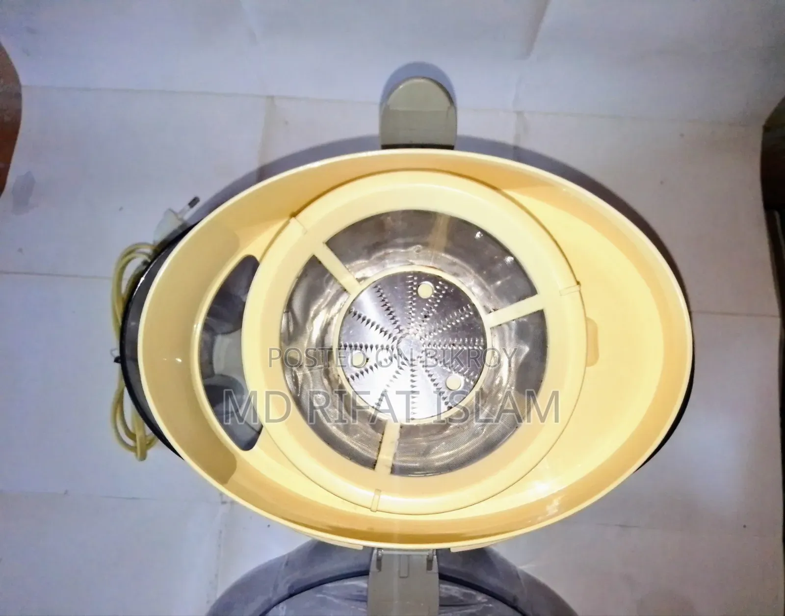 Blender Machine