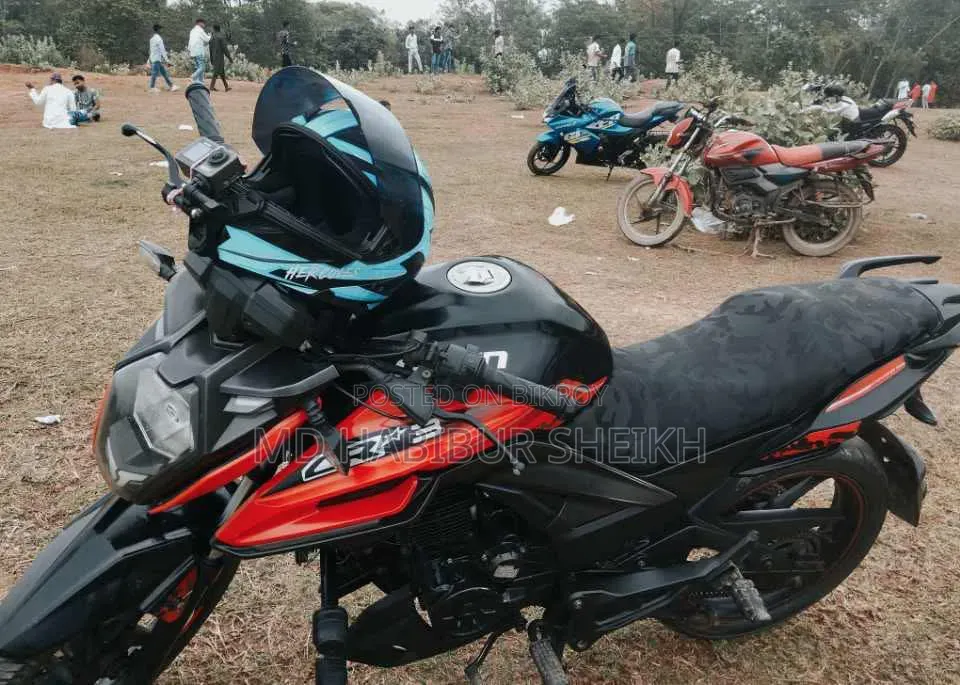 Loncin CR9 2022 Black