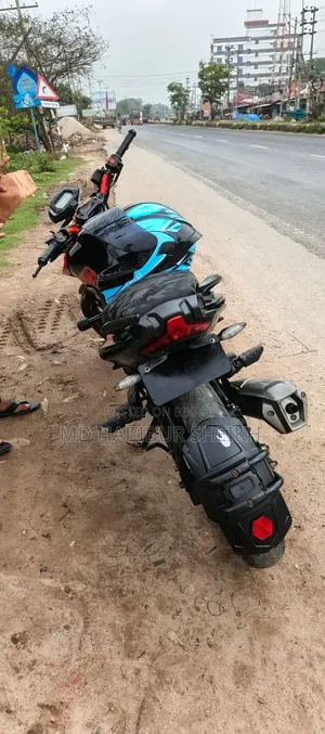 Loncin CR9 2022 Black