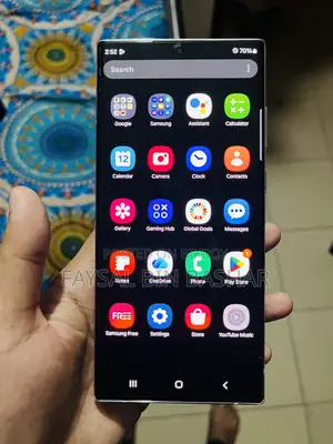 স্যামসাং গ্যালাক্সি এস২২ আল্ট্রা ২৫৬ জিবি হোয়াইট