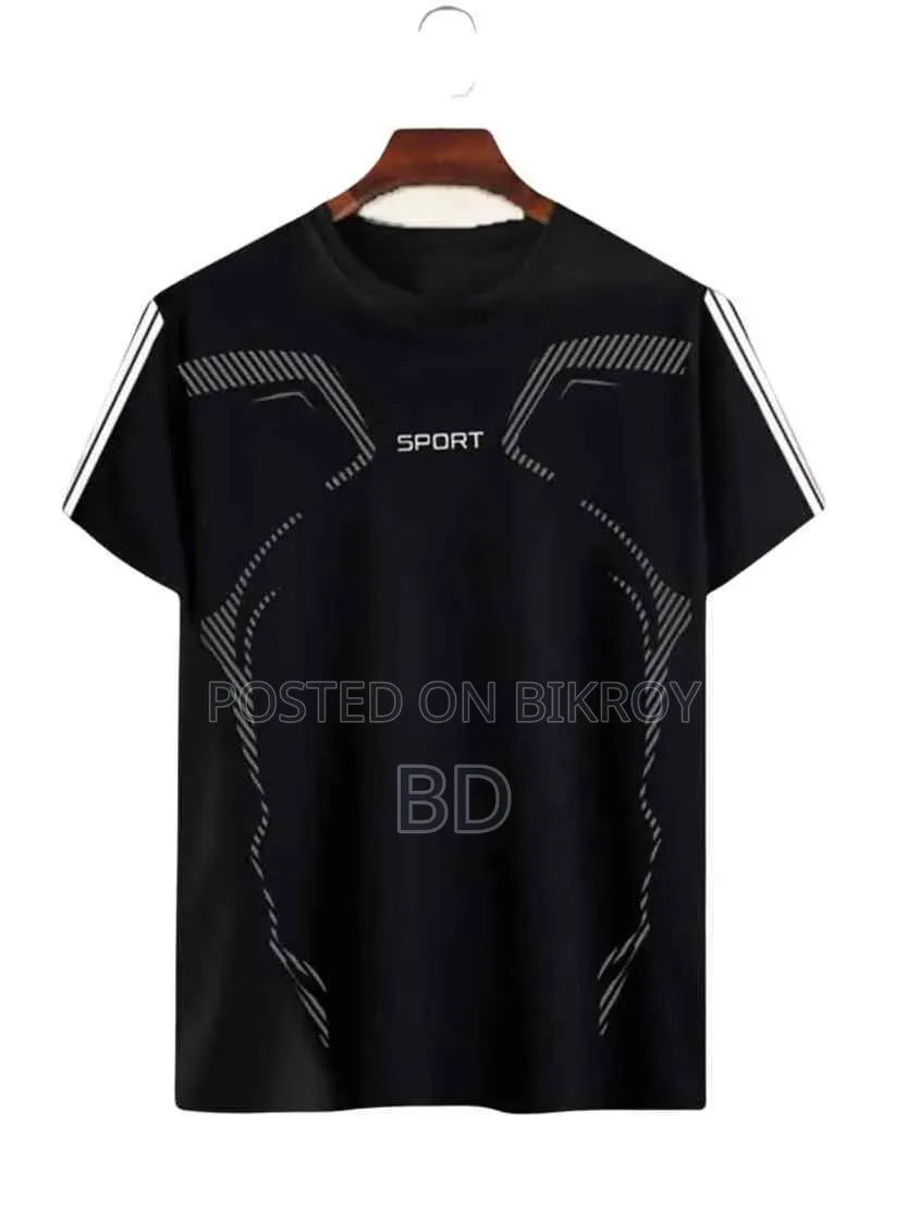 Jersey Polo Shirt