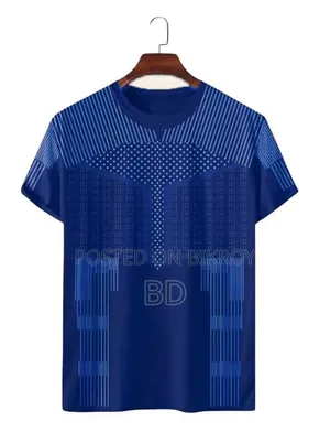 Jersey Polo Shirt