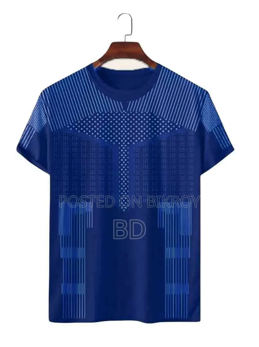 Jersey Polo Shirt