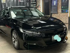 Honda Accord EX-L 1.5T 2021 Black