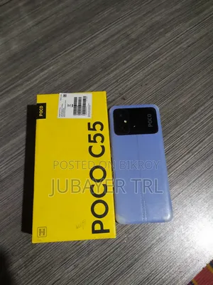 Xiaomi Poco C55 128 GB Blue