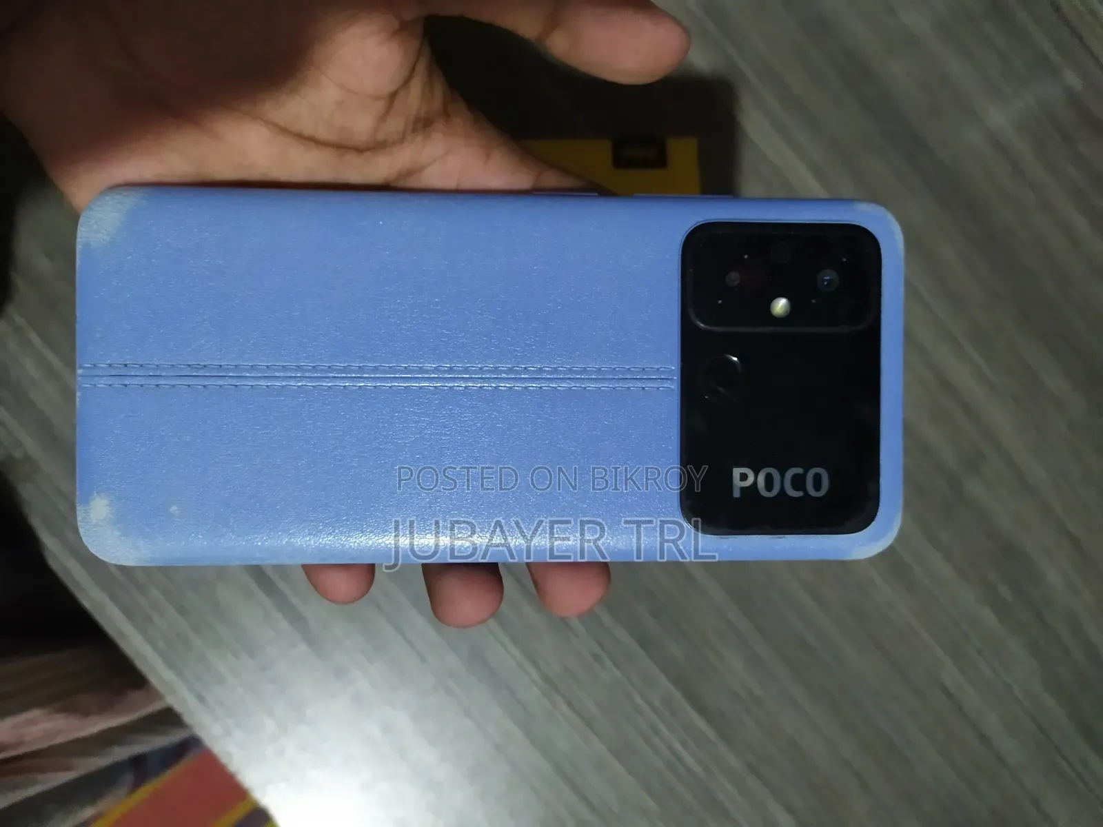 Xiaomi Poco C55 128 GB Blue
