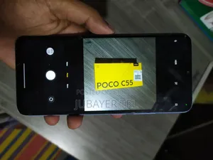Xiaomi Poco C55 128 GB Blue