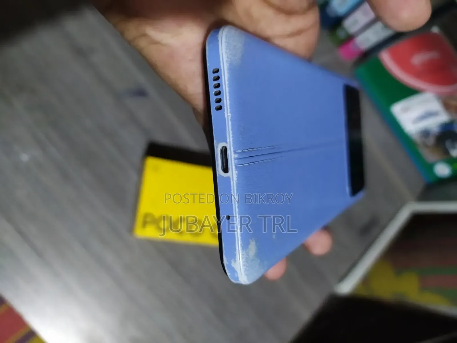 Xiaomi Poco C55 128 GB Blue